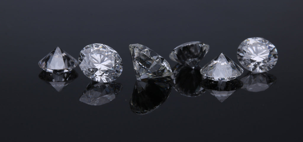 Diamond mining, at it again!