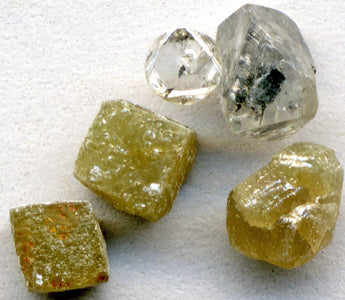 What you need to know about blood diamonds and the Kimberly Process